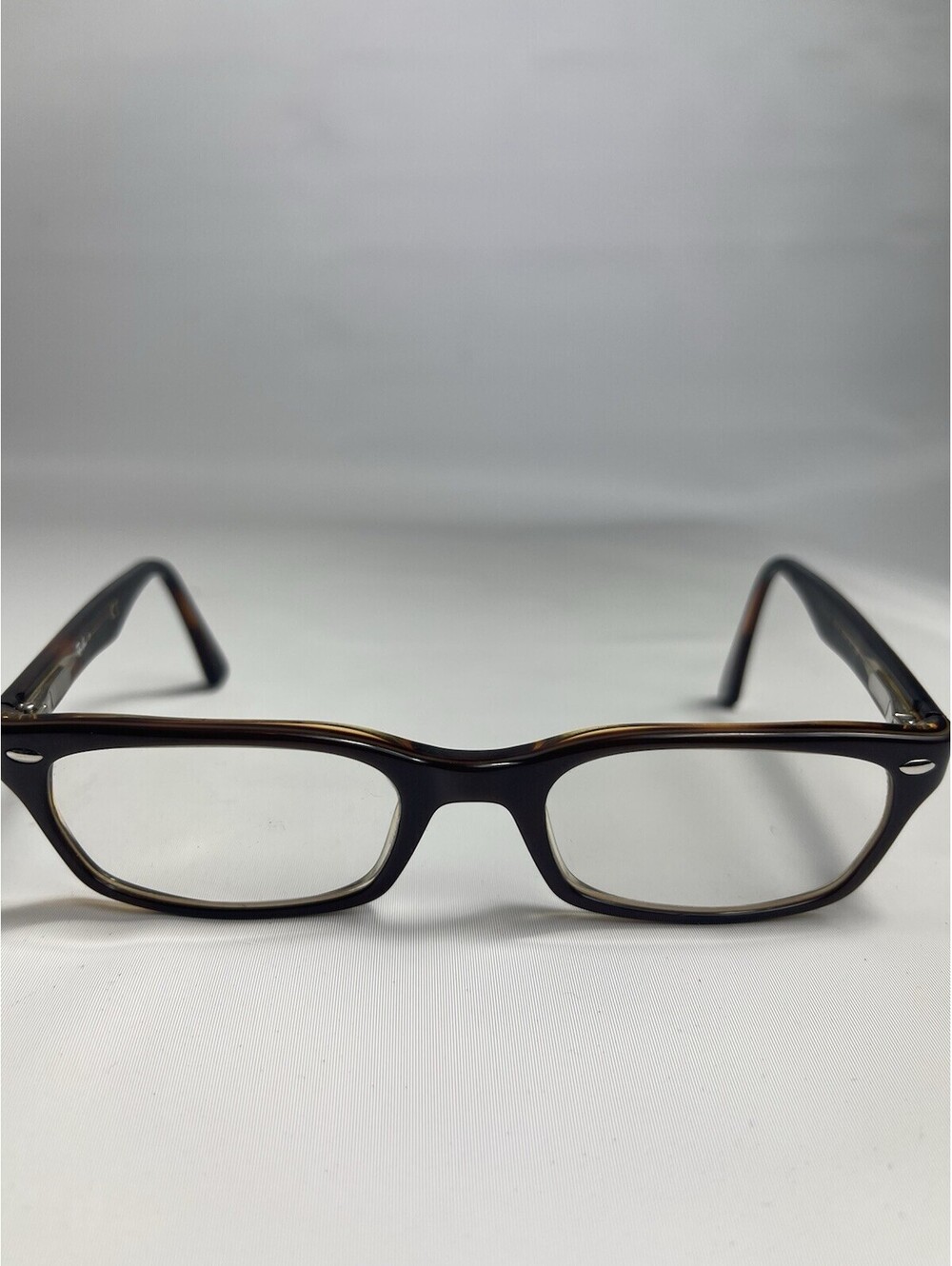 Ray Ban RB5150 2019 Brown Rectangle Eyeglasses Frames 50-19 135